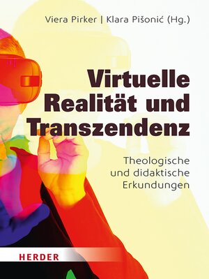 cover image of Virtuelle Realität und Transzendenz